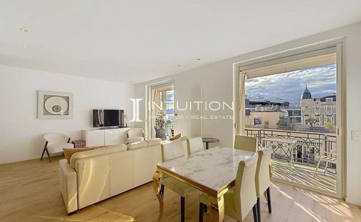Wohnung in Cannes, Provence-Alpes-Côte d'Azur, Frankreich 1