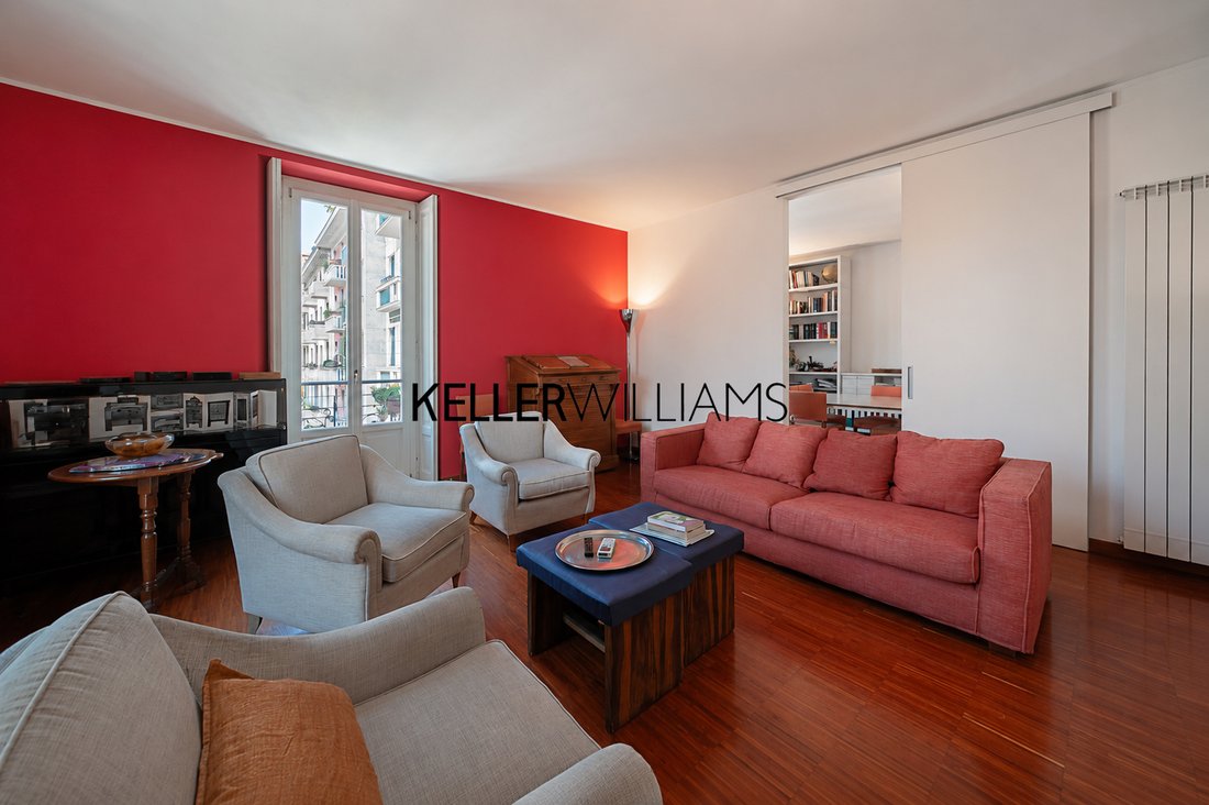 Wohnung in Buenos Aires, Mailand, Italien 2 - 18330179