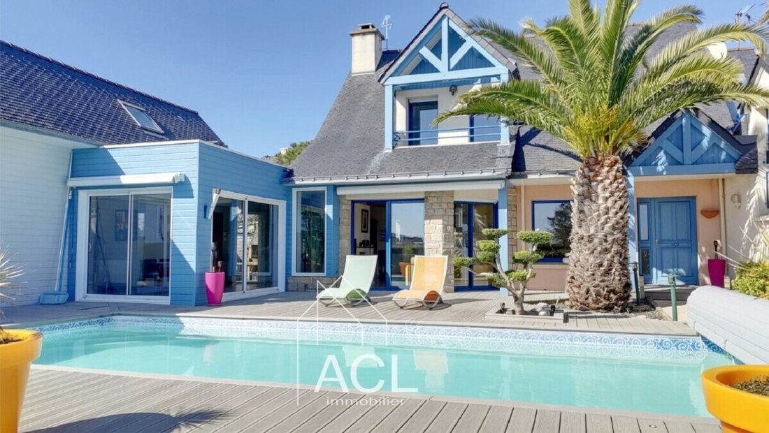 Casa en Est, Quiberon, Francia 1 - 18887128