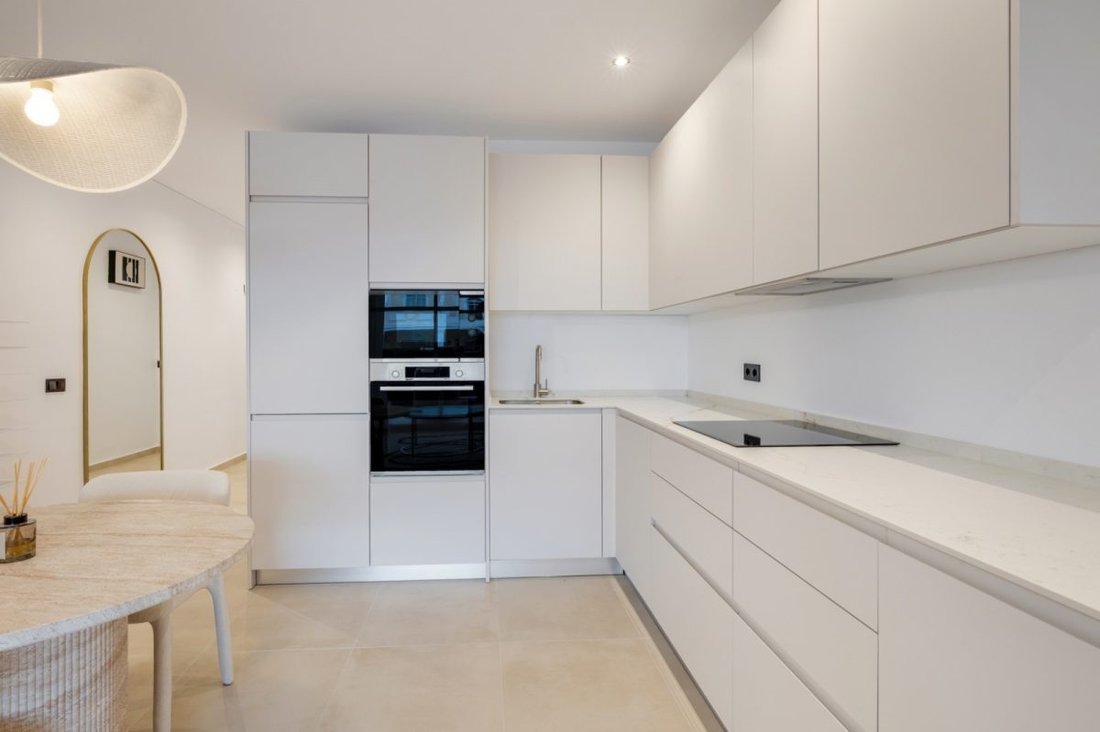 Apartment in Nueva Andalucia, Marbella, Spain 4 - 18889656