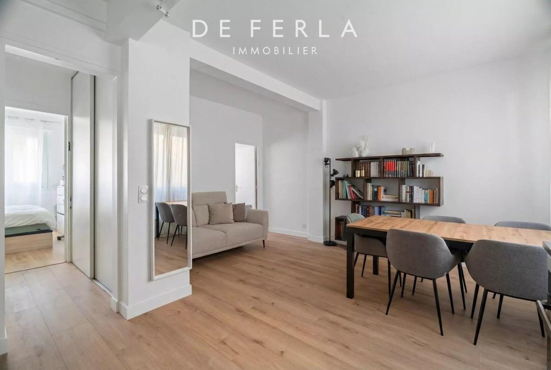 Appartamento a Dupleix-Motte Picquet, Paris 15e Arrondissement, Parigi 3 - 18883595