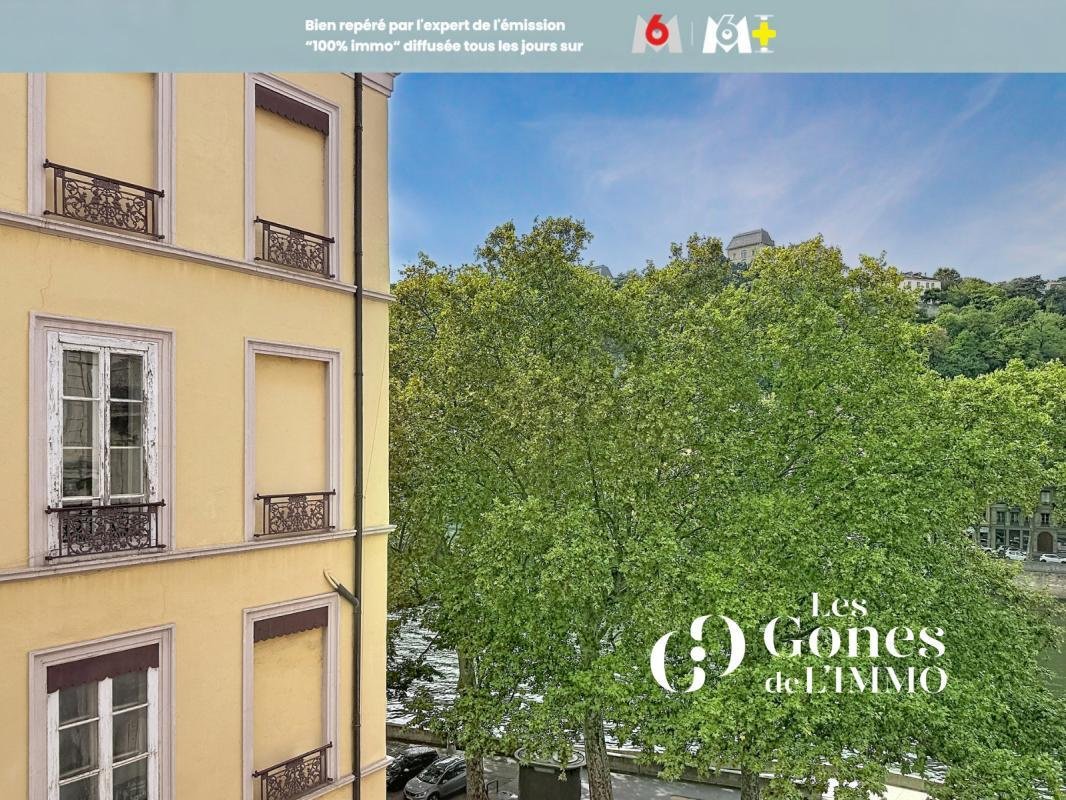 Wohnung in Cordeliers-Célestins-Bourse, Lyon 2e Arrondissement, Lyon 4 - 18886234
