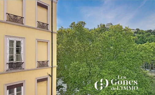 Apartment in Cordeliers-Célestins-Bourse, Lyon 2e Arrondissement, Lyon 1