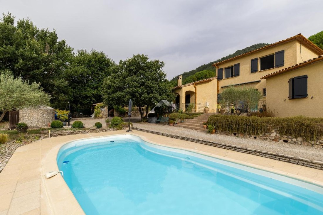 Villa à Soubès, Occitanie, France 4 - 18881255