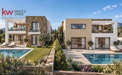 Casa a Nafplio, Peloponnese, Western Greece and the Ionian, Grecia 1
