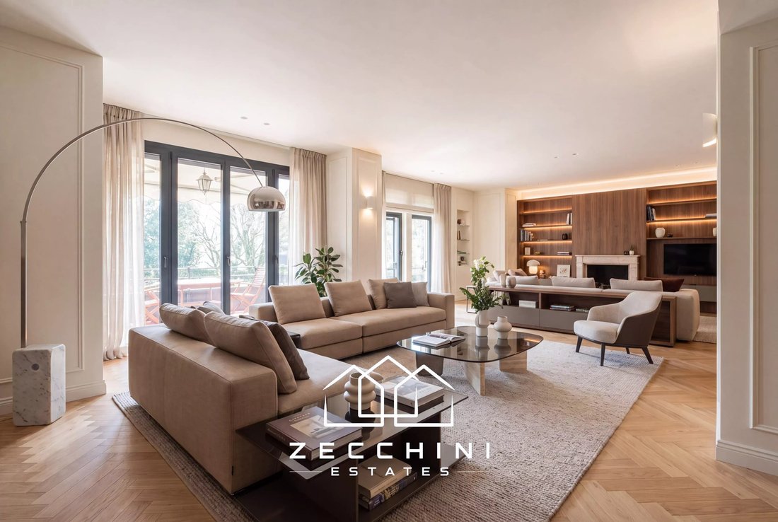 Apartment in San Siro, Milan, Italy 5 - 17526624