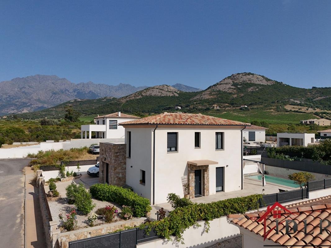 Villa en Calenzana, Córcega, Francia 1 - 18880766