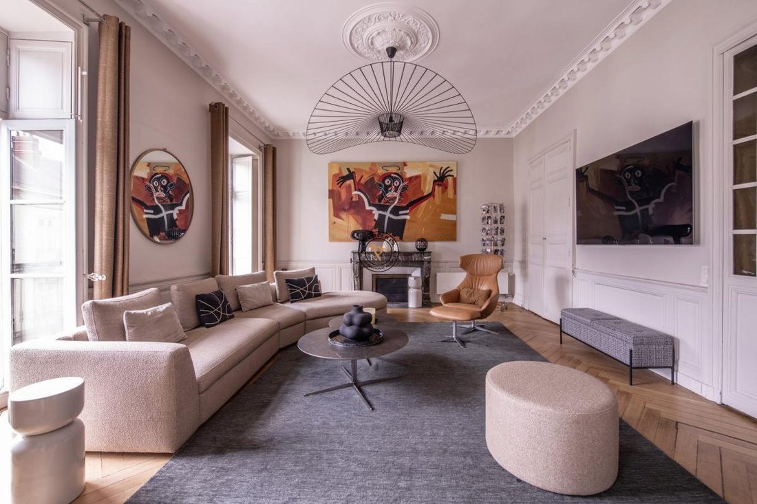Apartment in Centre Ville, Nantes, France 3 - 18881830
