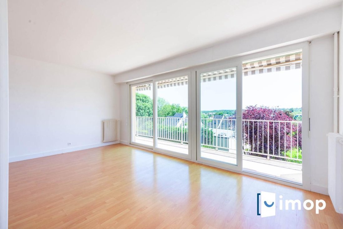 Apartamento en Saint-Cloud, Isla de Francia, Francia 1 - 18884541