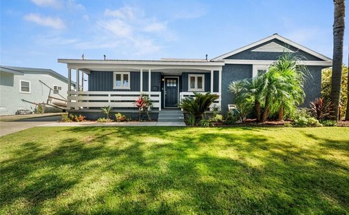 Haus in Long Beach, Kalifornien, Vereinigte Staaten 1