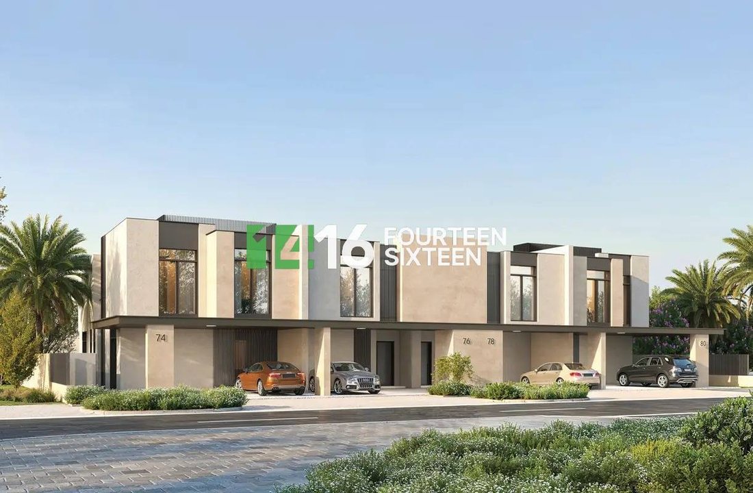 Villa in Dubai South Logistics District, Dubai, United Arab Emirates 2 - 18879924