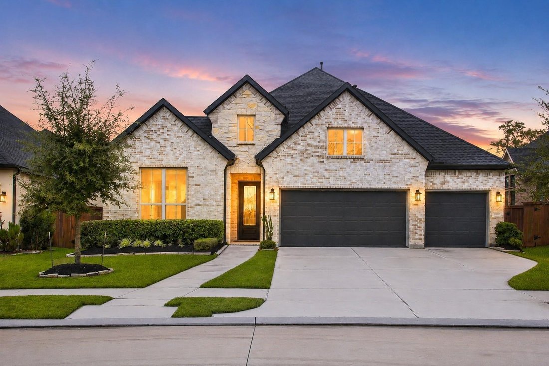 Haus in Humble, Texas, Vereinigte Staaten 3 - 18890446