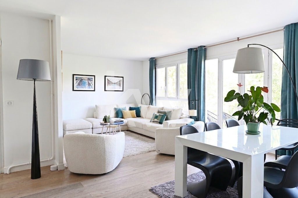 Appartement à Saint-Cloud, Île-de-France, France 2 - 18883940