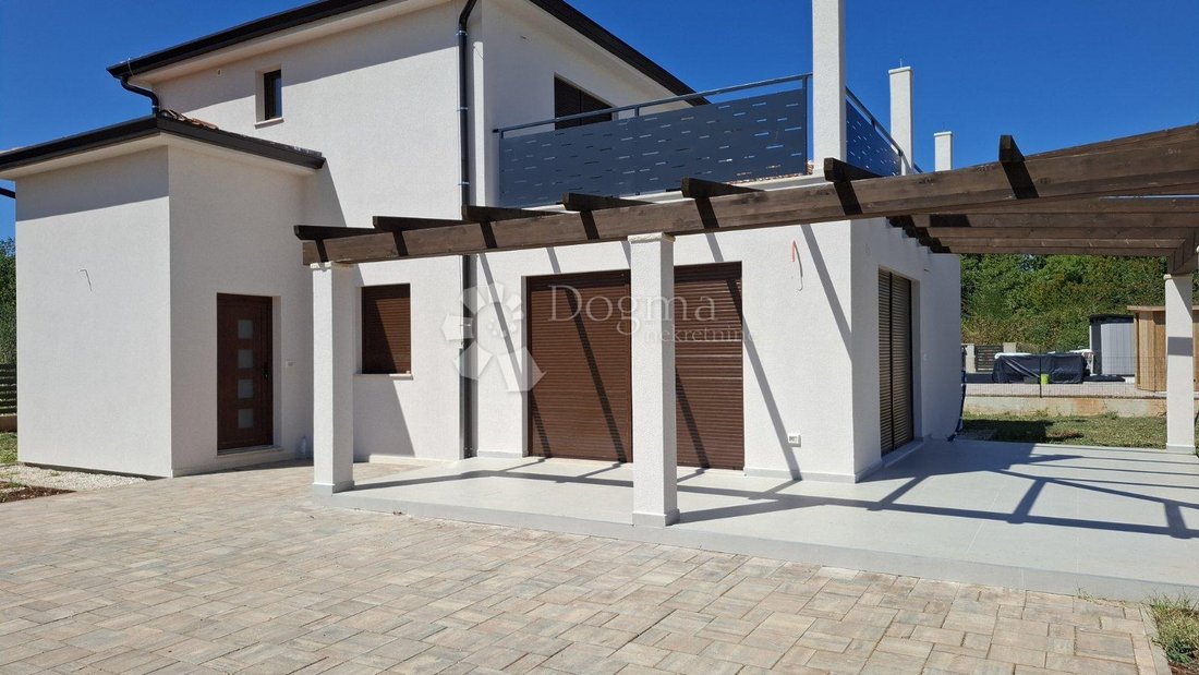 Casa en Umag, Istria, Croacia 1 - 18890607