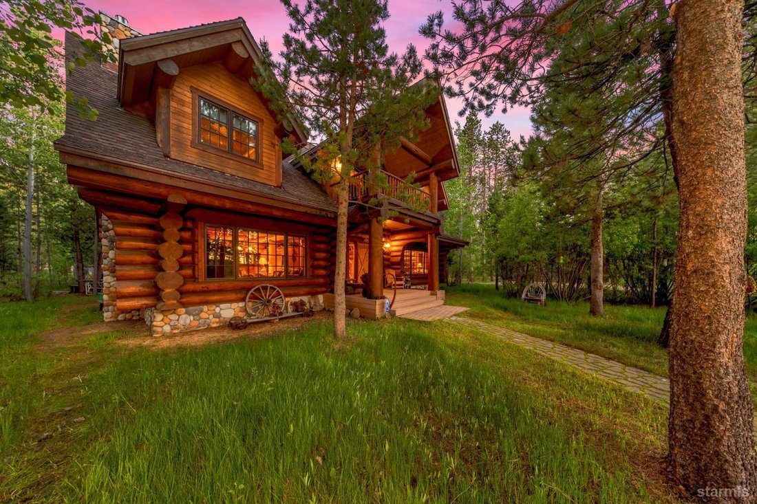 House in South Lake Tahoe, California, United States 2 - 18888244