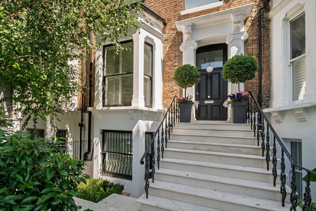 House in Hammersmith, Hammersmith and Fulham, England 4 - 18889161