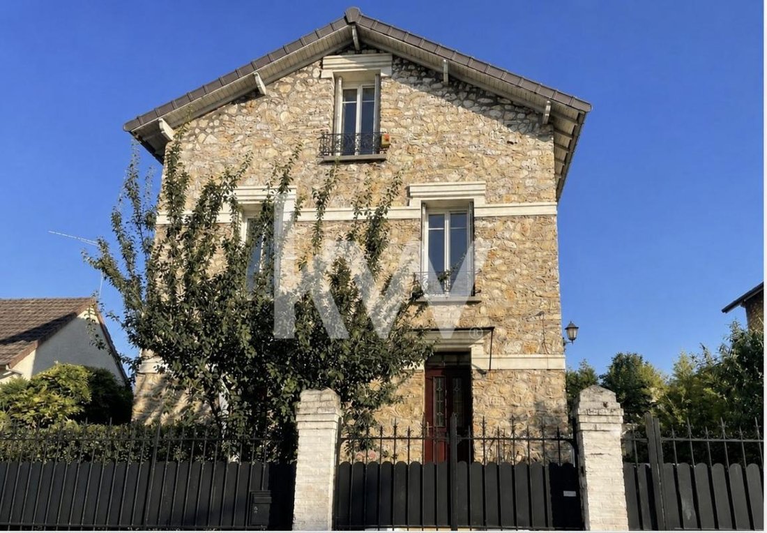 Haus in Les Presles, Deuil-la-Barre, Frankreich 2 - 18884404