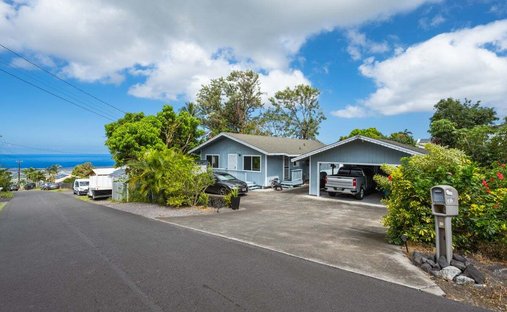 House in Kailua-Kona, Hawaii, United States 1