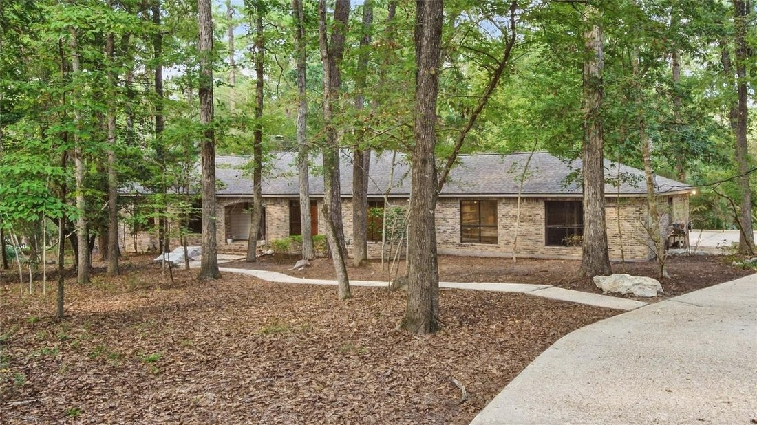 Casa a Conroe, Texas, Stati Uniti 2 - 18879623