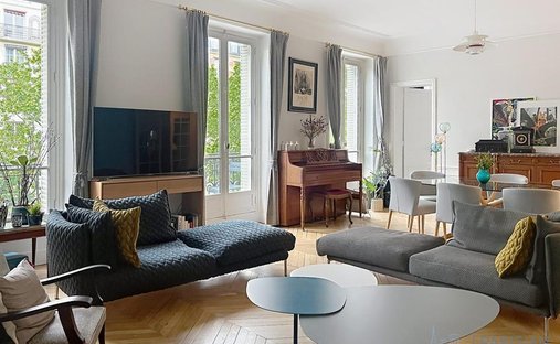 Wohnung in Bastille-Popincourt, Paris 11e Arrondissement, Paris 1