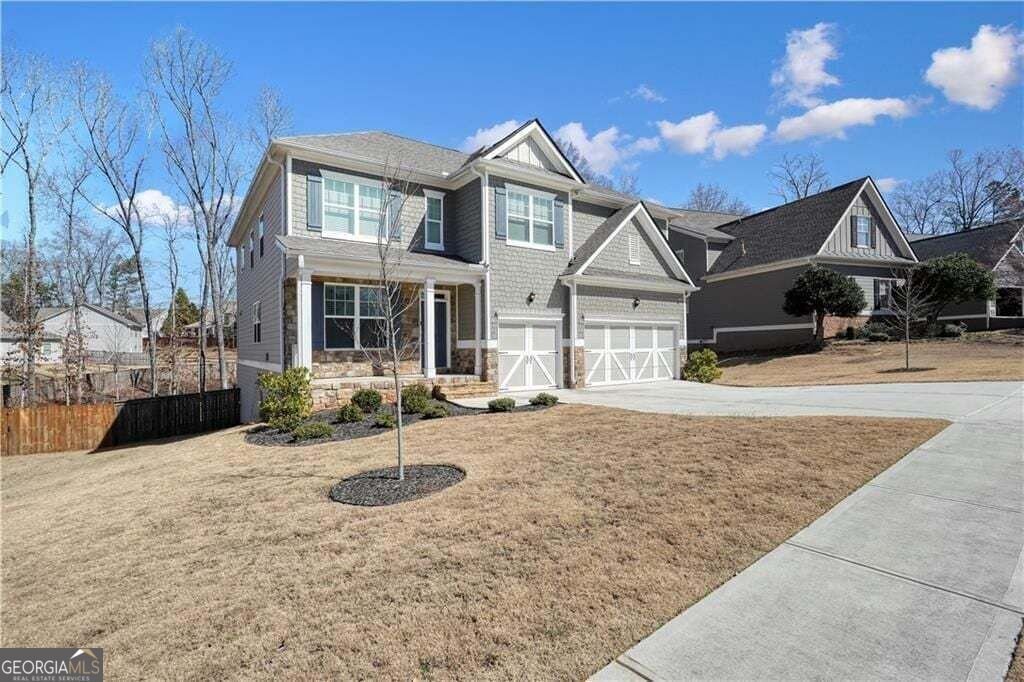 House in Winston, Georgia, United States 4 - 18890359