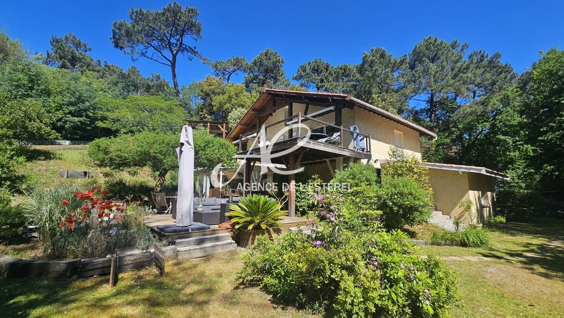 Villa à Centre Cap Ferret, Lège-Cap-Ferret, France 2 - 18891396