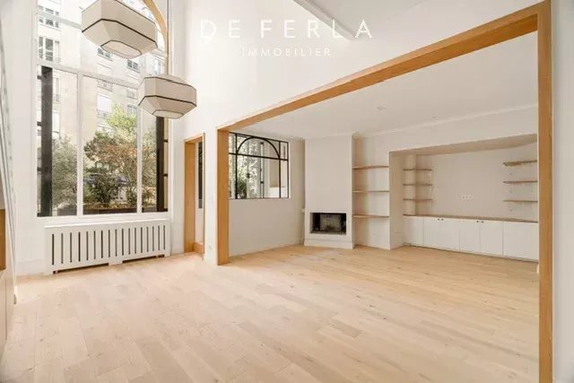Wohnung in Muette Nord, Paris 16e Arrondissement, Paris 2 - 18882927