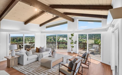 House in Los Altos Hills, California, United States 1