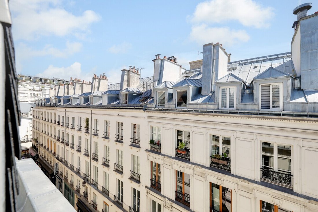 Wohnung in Bastille-Popincourt, Paris 11e Arrondissement, Paris 2 - 18886180