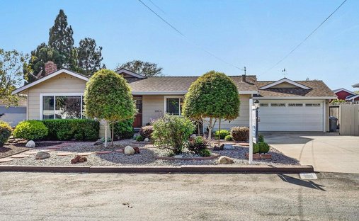 Maison à Santa Cruz, Californie, États-Unis 1