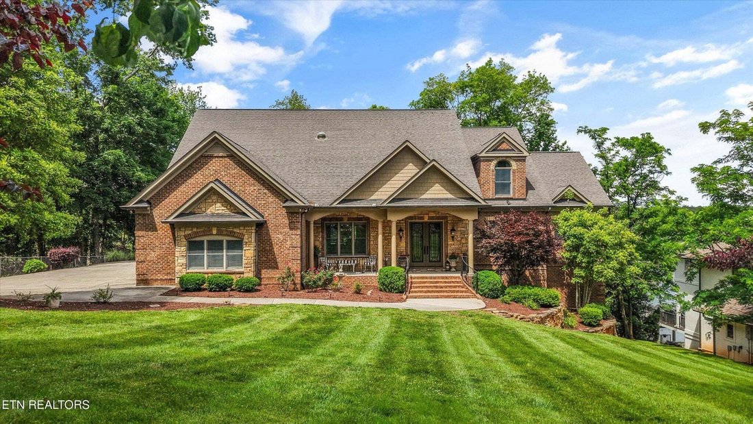 Casa a Knoxville, Tennessee, Stati Uniti 3 - 18889073