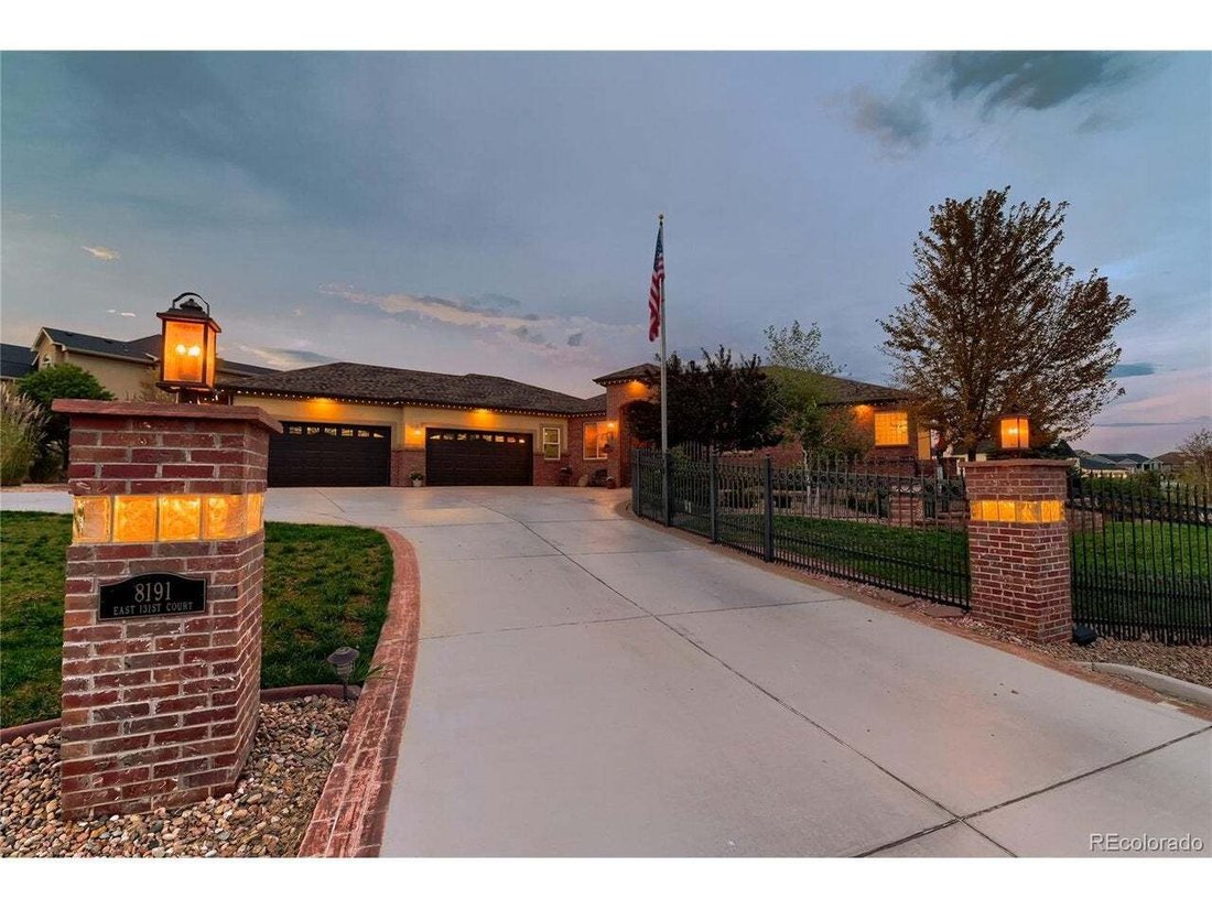 Casa a Brighton, Colorado, Stati Uniti 2 - 18888953