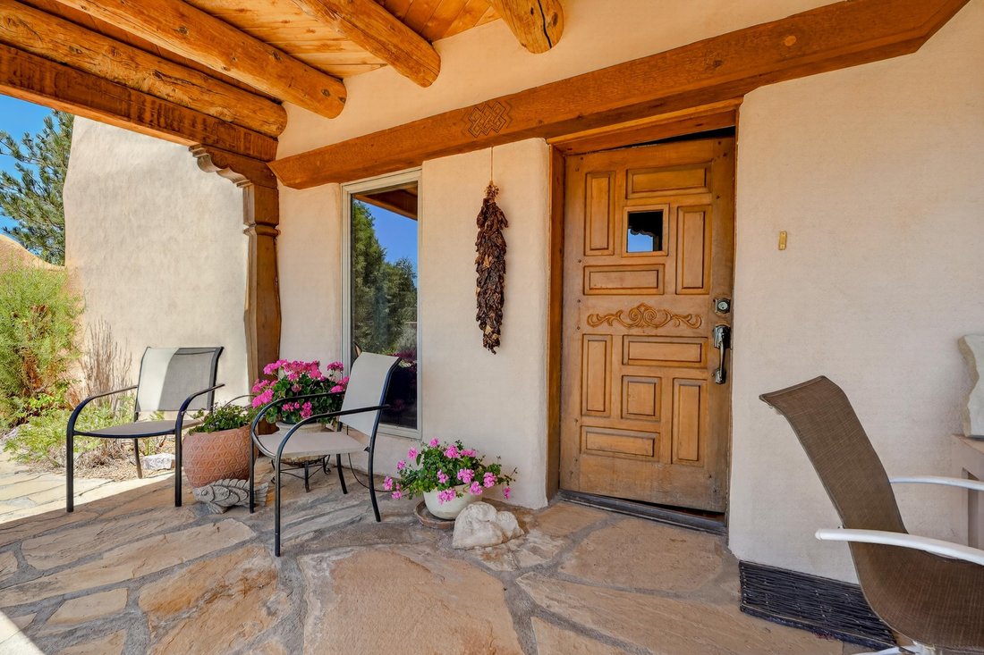 House in El Prado, New Mexico, United States 2 - 18888523