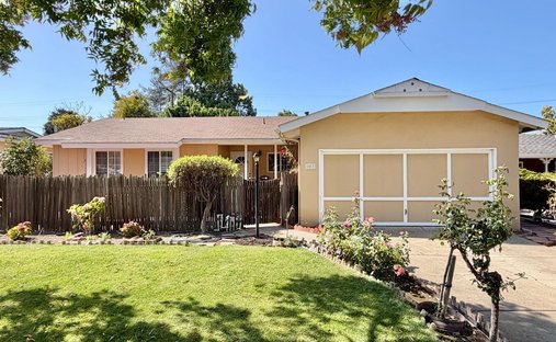 House in San Jose, California, United States 1