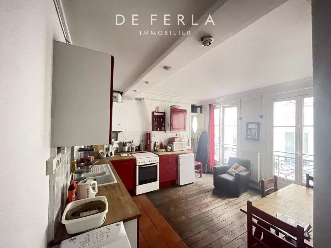 Appartement à Val de Grâce, Paris 5e Arrondissement, Paris 1 - 18882127