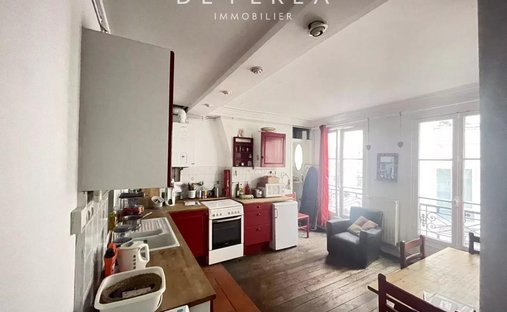 Wohnung in Val de Grace, Paris 5e Arrondissement, Paris 1