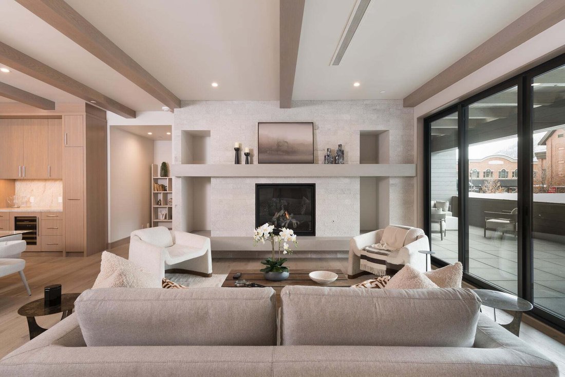 Condominio a Ketchum, Idaho, Stati Uniti 5 - 18888468
