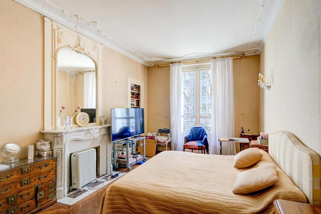 Wohnung in Alleray-Prozession, Paris 15e Arrondissement, Paris 5 - 18885518