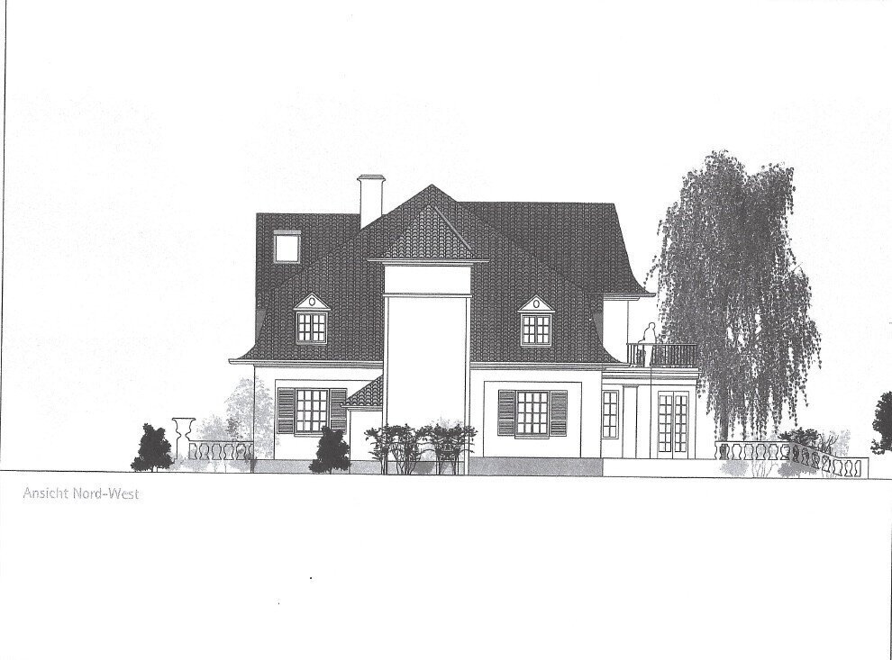 Villa en Meerbusch, Renania del Norte-Westfalia, Alemania 4 - 18879830