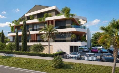 Apartamento en Rovinj, Istria, Croacia 1