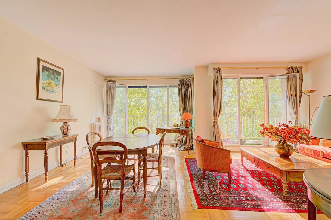 Apartamento en Auteuil Nord, Paris 16e Arrondissement, París 4 - 18891324