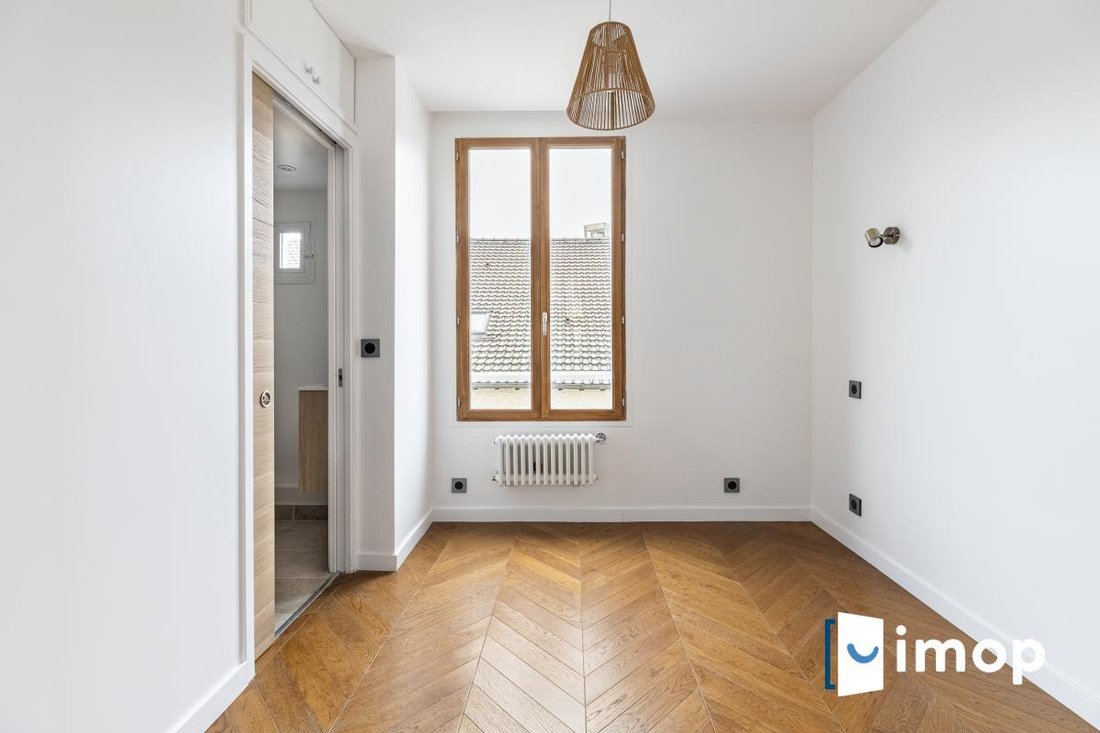 Apartamento en Jardin de Reuilly, Paris 12e Arrondissement, París 4 - 18883692