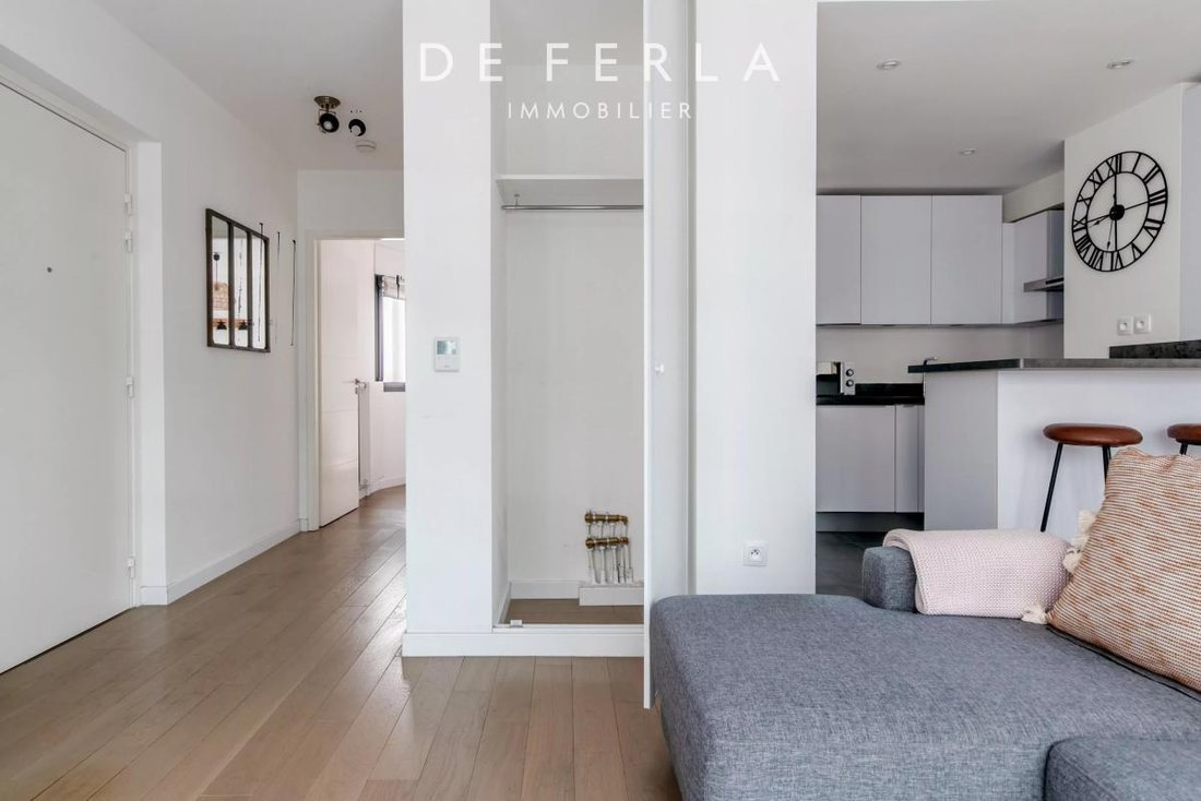 Apartamento en Violet Commerce, Paris 15e Arrondissement, París 1 - 18882495