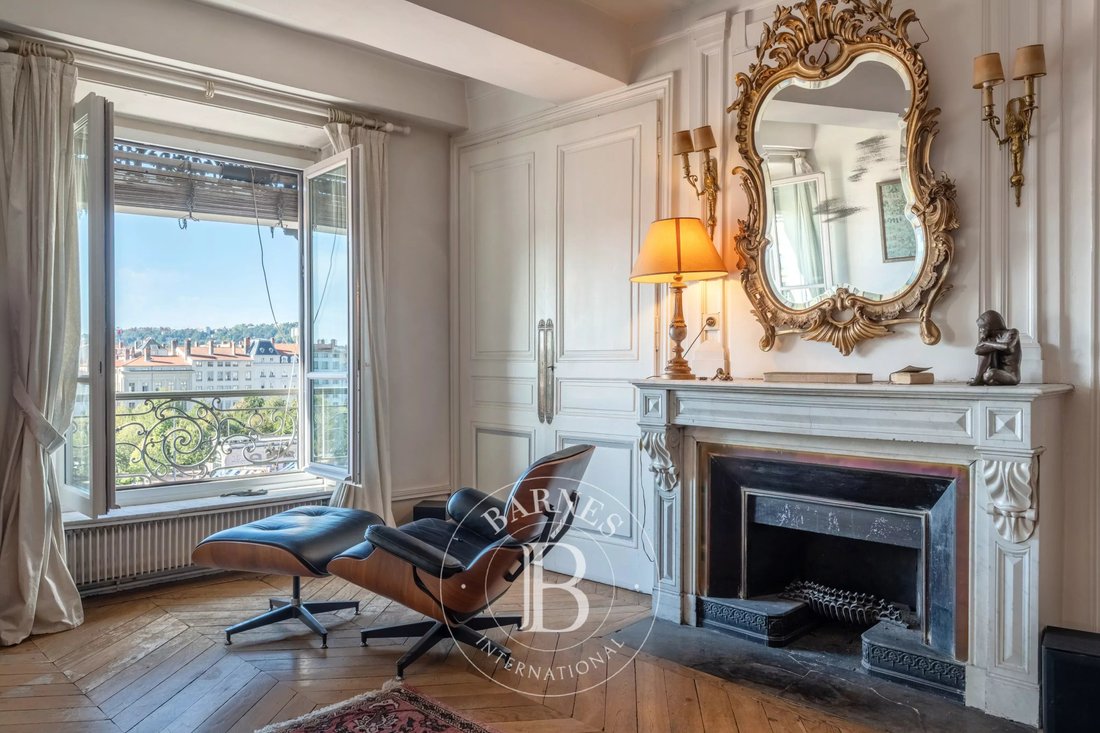 Appartement à Bellecour-Ainay, Lyon 2e Arrondissement, Lyon 4 - 18885398