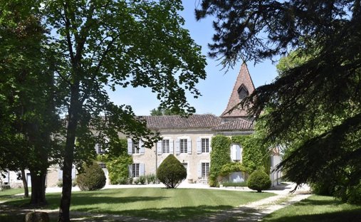 Casa a Nord, Condom, Francia 1