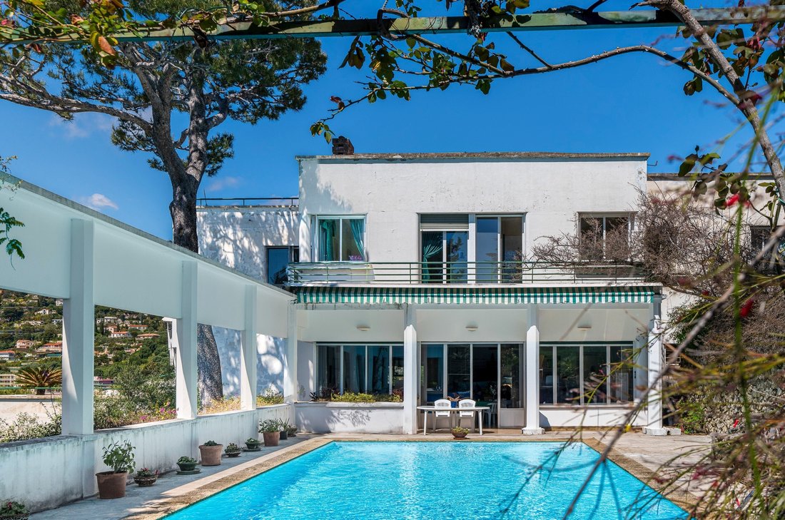 Casa en Saint-Jean-Cap-Ferrat, Provenza-Alpes-Costa Azul, Francia 2 - 12044932