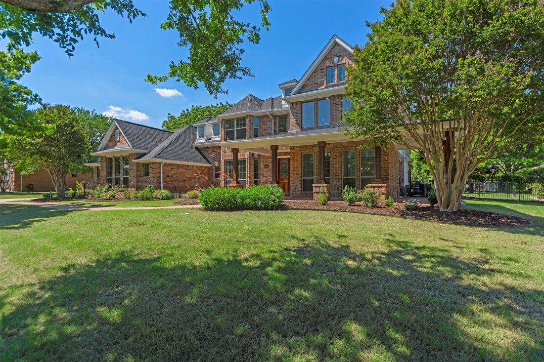 Casa a Allen, Texas, Stati Uniti 3 - 18889684