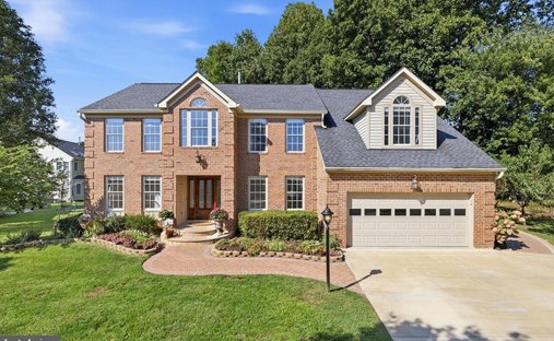 Maison à Brookeville, Maryland, États-Unis 1