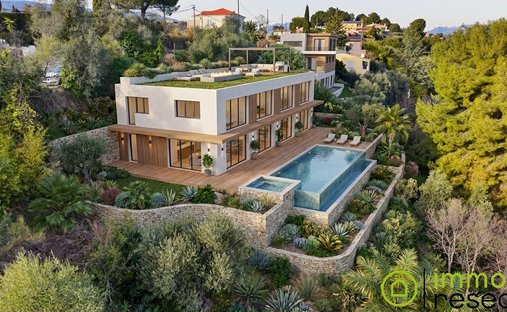 Villa in Colomars, Provence-Alpes-Côte d'Azur, Frankreich 1