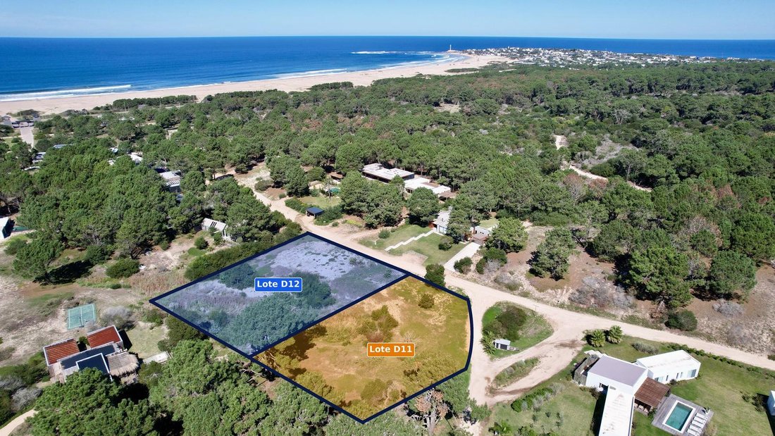 Land in Arenas de José Ignacio, Departamento Maldonado, Uruguay 1 - 18878729